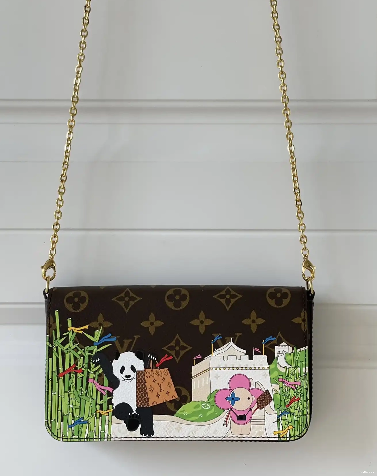 Frstbag ru FÉLICIE LOUIS POCHETTE VUITTON 0503